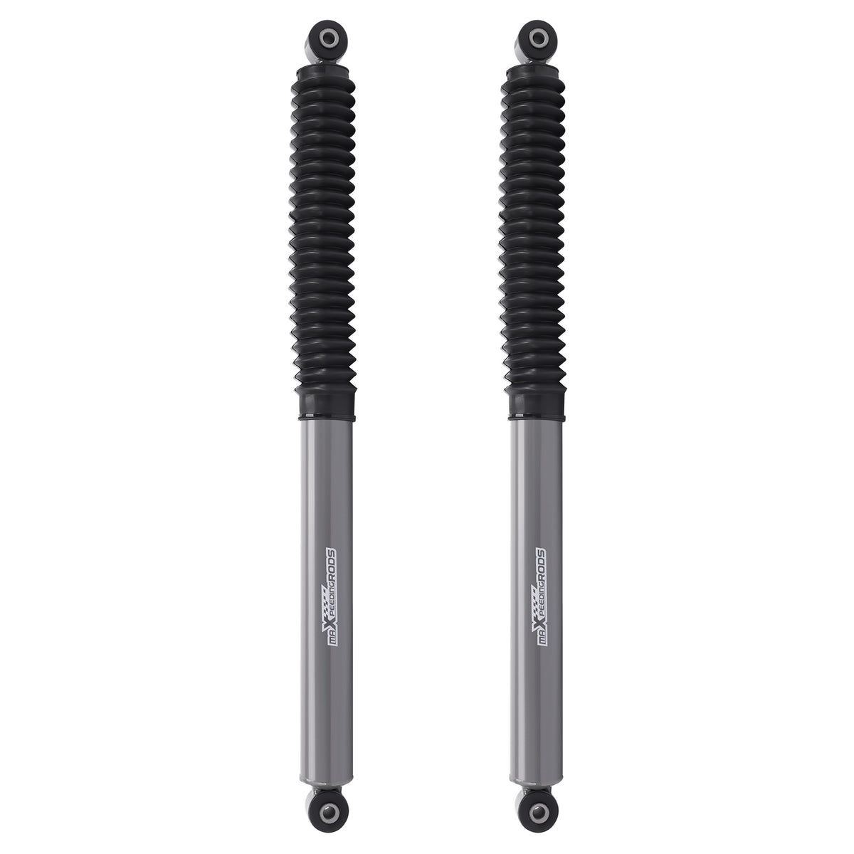 0-3.5 Rear Shock compatible For Ford F-150 2009-2024 Lift Shock twin-tube shock