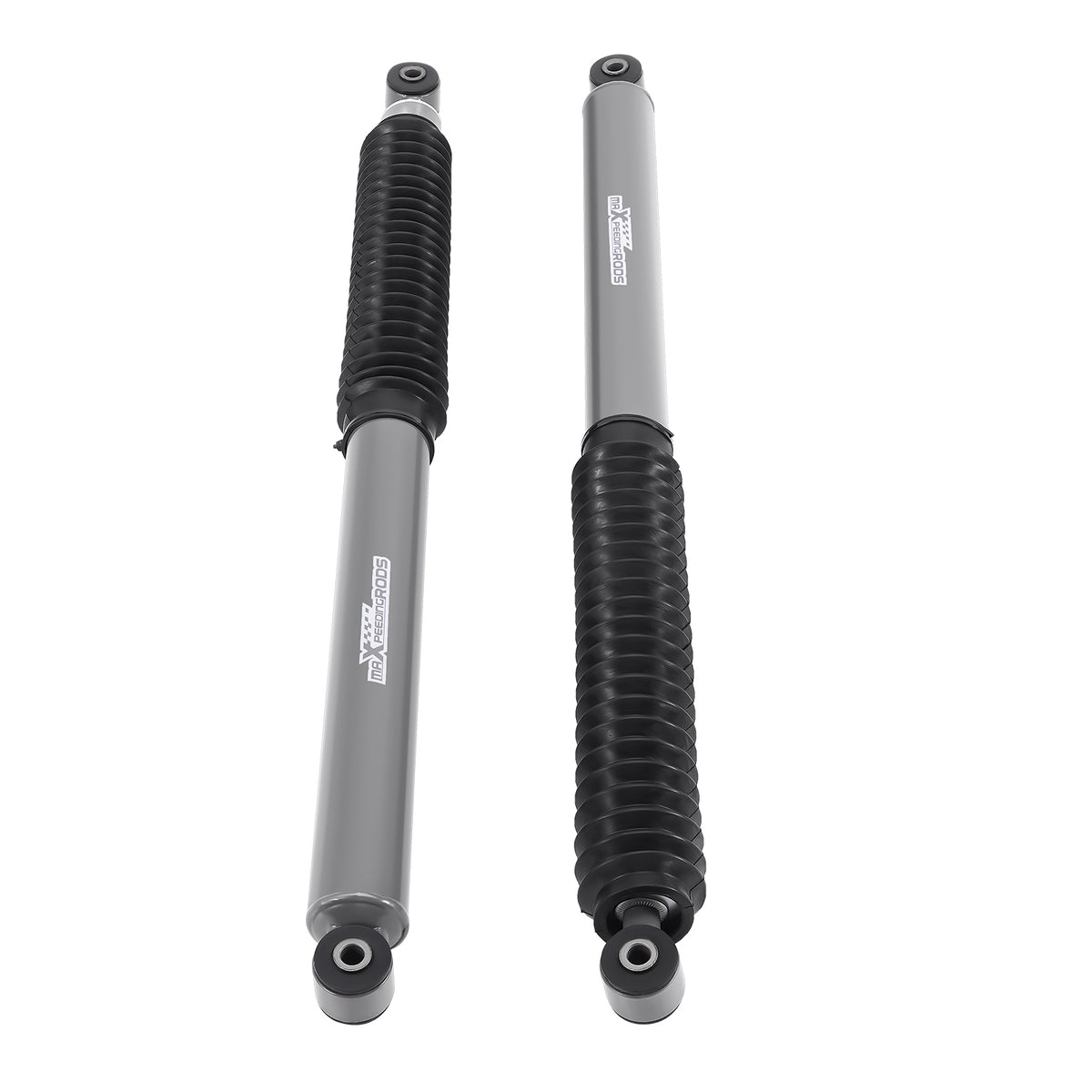 0-3.5 Rear Shock compatible For Ford F-150 2009-2024 Lift Shock twin-tube shock