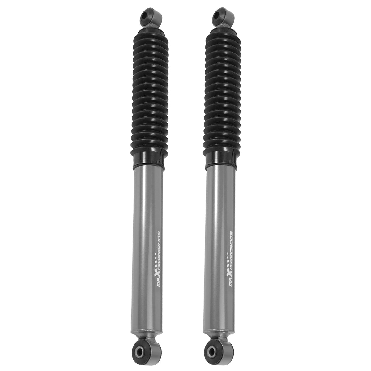 2x Rear Suspension Shock Compatible For Ford F-250/F-350 1980-1997 Gas Lift 0-2 4WD