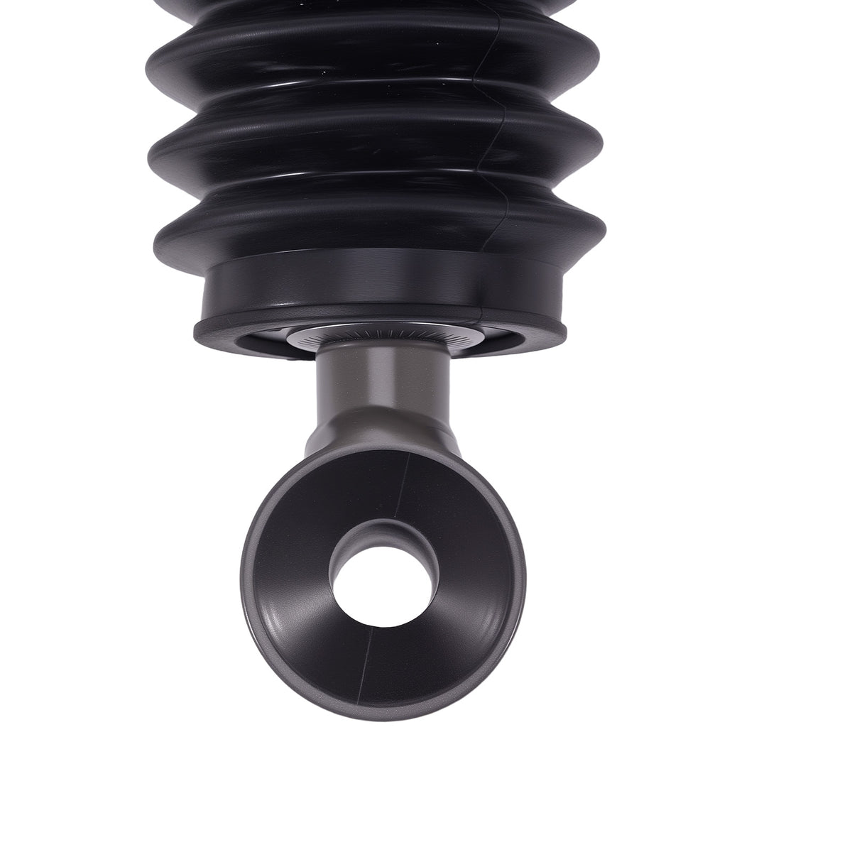 Front 7-8 Lift Shock Absorber compatible For Ford F-250 F-350 1999-2004 4WD Steel
