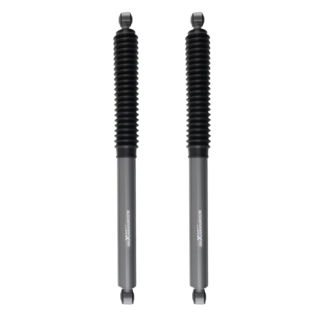 2x Front Lift Shock compatible For Ford F-250 F-350 Super Duty 1999-2004 4WD 6.5-7.5