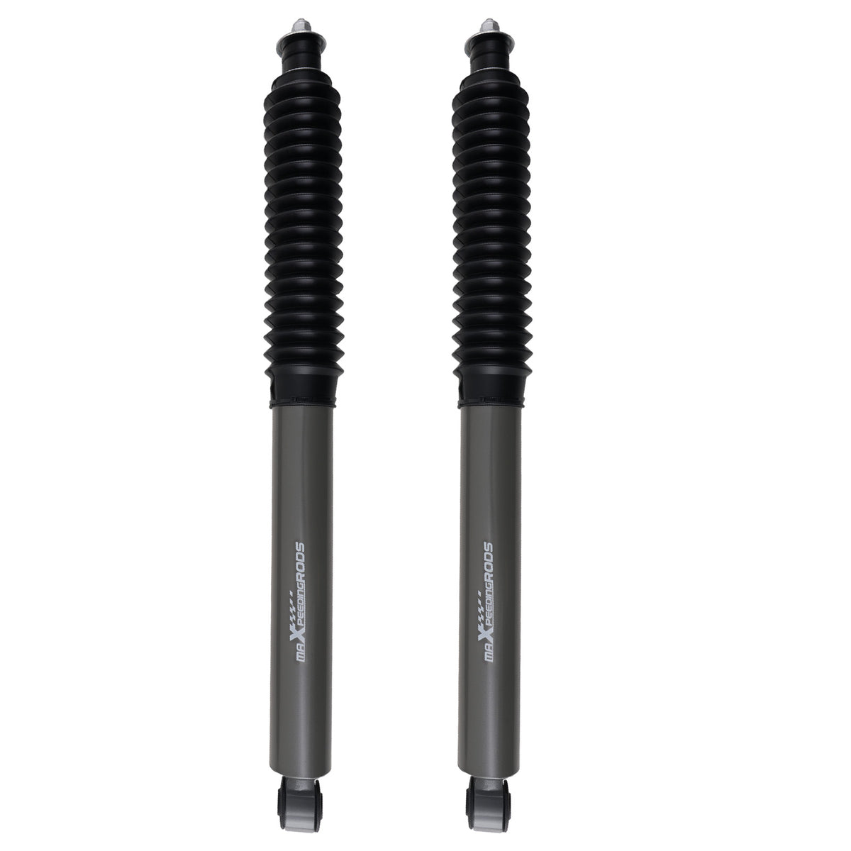 Front Gas Shock Absorber compatible For Ford F-150 4WD 1980-1996 5-8 Lift Twin Tube