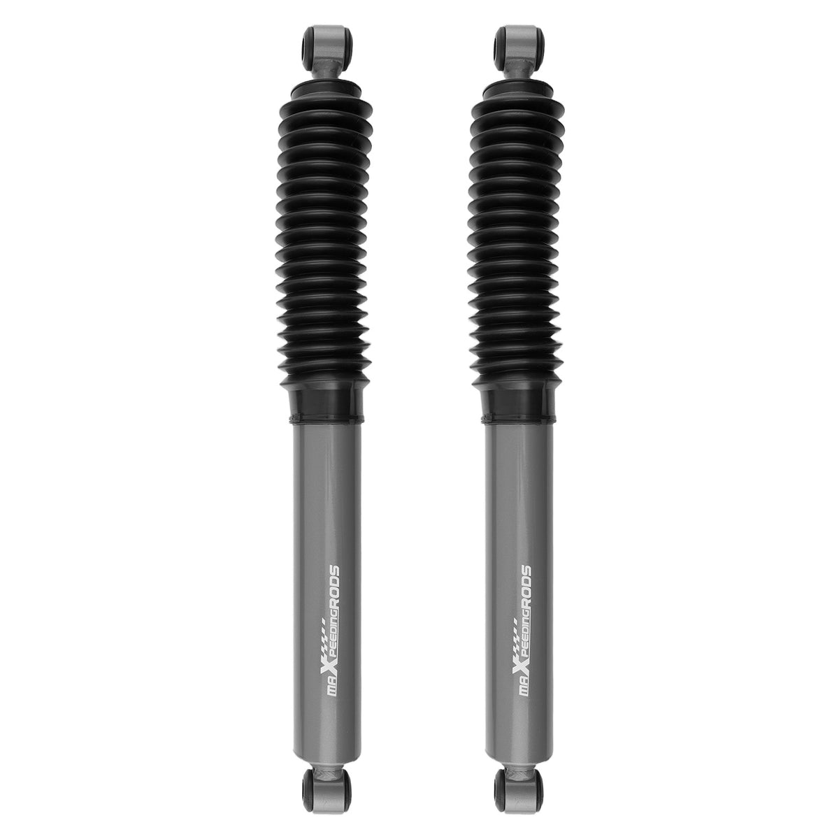 Heavy Duty Rear Kit compatible For Nissan Frontier 2005-2021  3.5 Lift Suspension Shocks