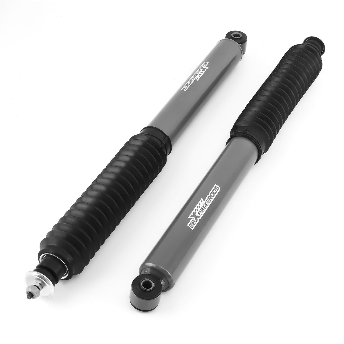 Front Shocks compatible For Jeep Wrangler JK 2007-2018 with 0.5-2.5 Leveling Lift