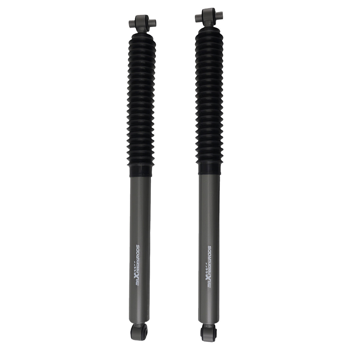 4WD Rear Shock Absorbers compatible For Jeep Wrangler JL 2018-2023 1.5-3.5 Lift