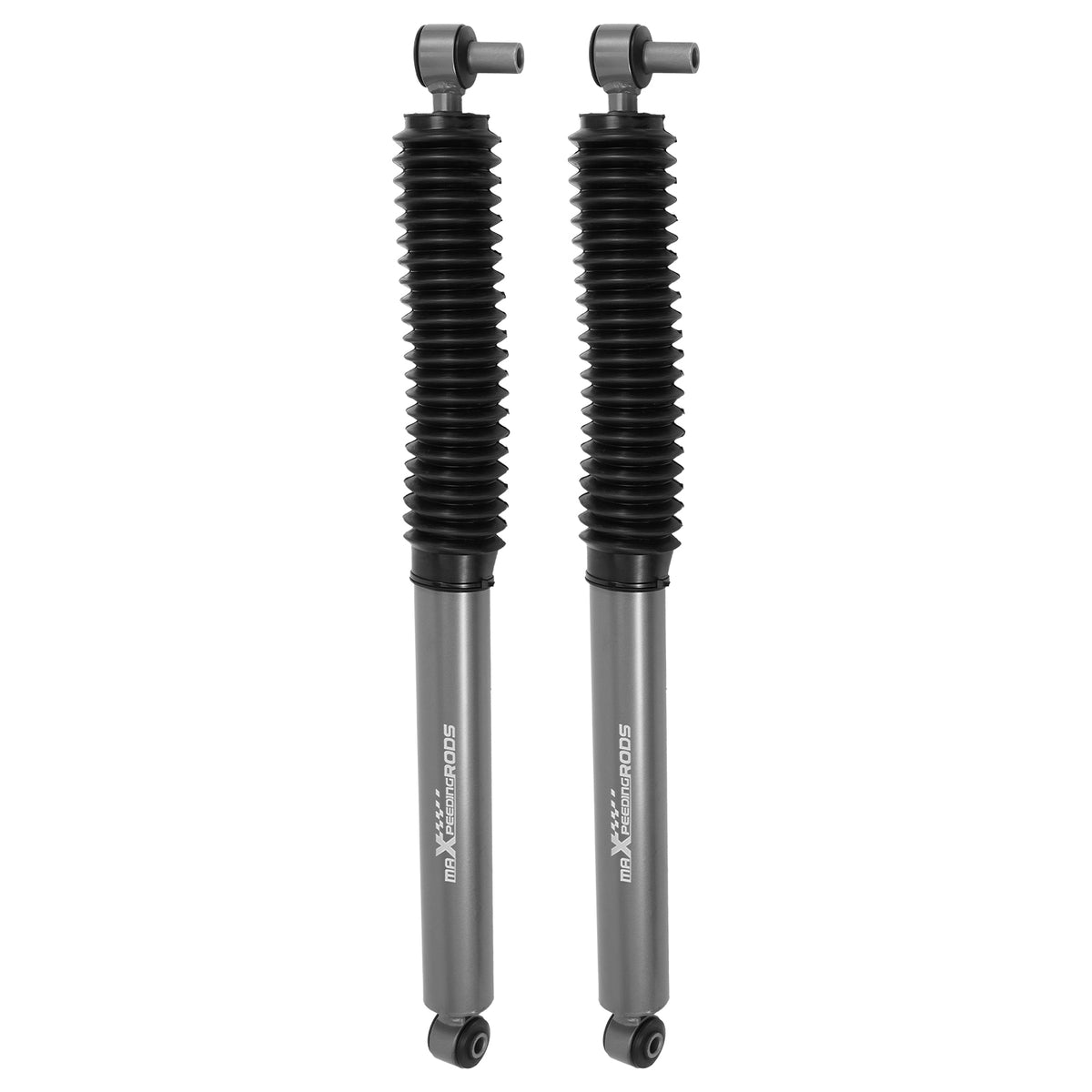 2-3.5 Front Lift Shock compatible For Jeep Wrangler JL 2018-2025 710mm Gas Charged