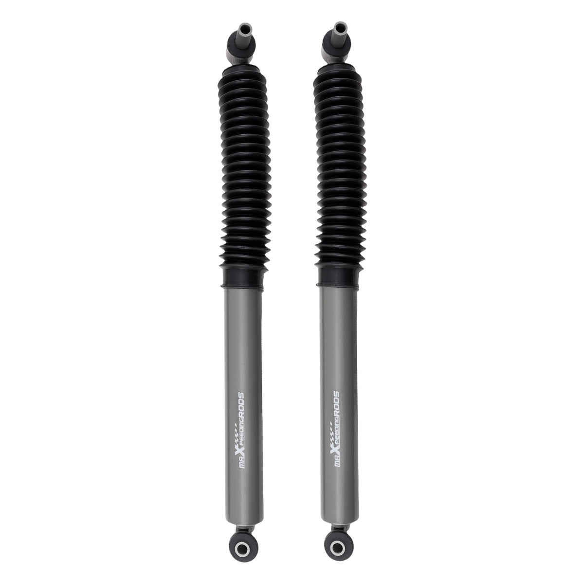 Front Lift Shock Kit compatible For Jeep Gladiator JT 2020-2025 4WD 0-2.5 Carbon