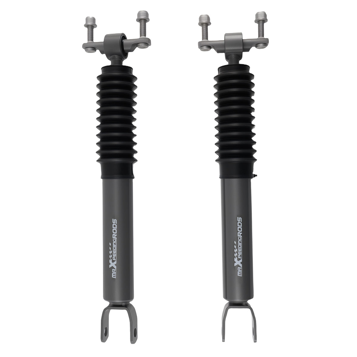 Front Lift Shock compatible For Chevy Silverado 2500HD 3500HD 2011-2019 3.5-4.5