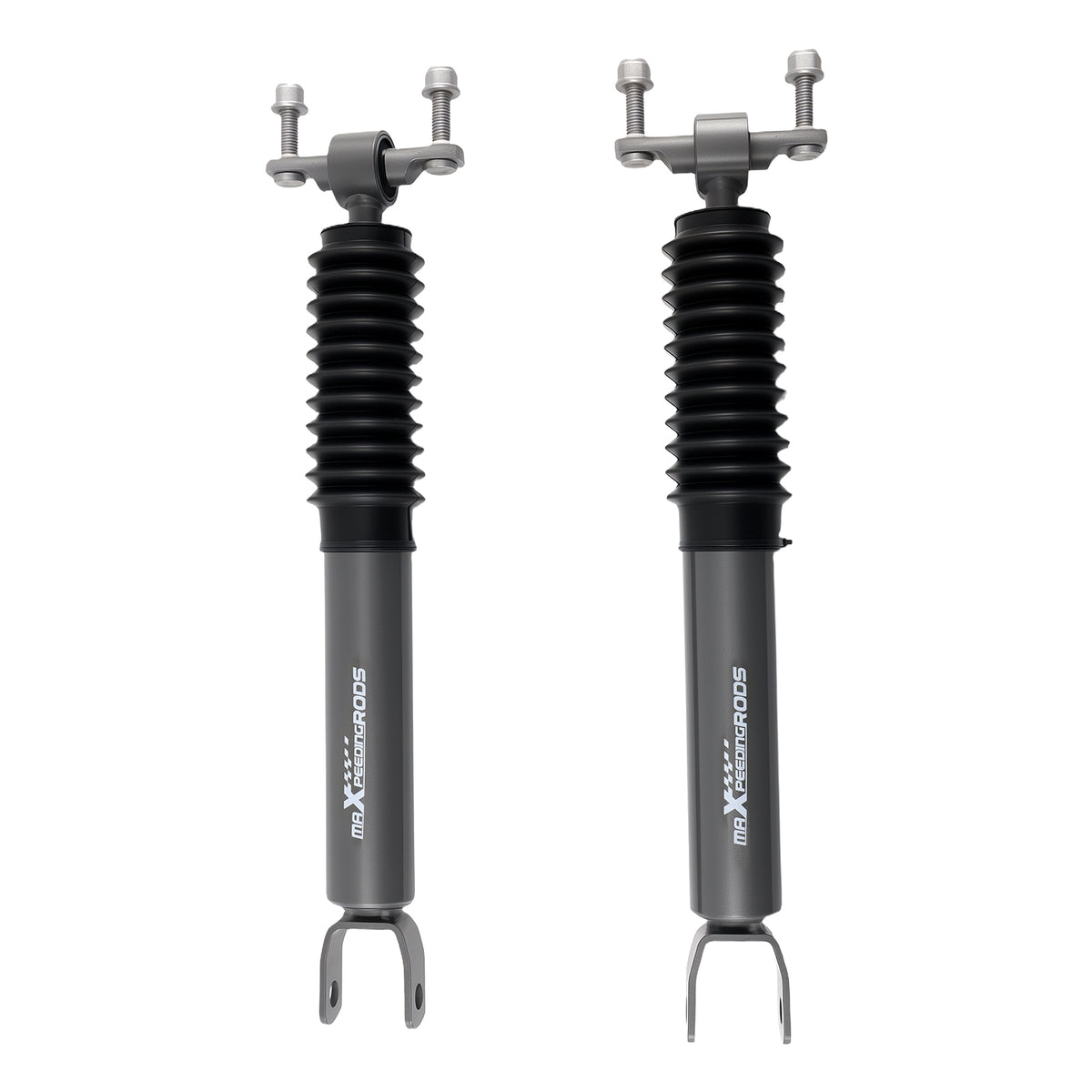 Front Lift Shock compatible For Chevy Silverado 2500HD 3500HD 2011-2019 3.5-4.5