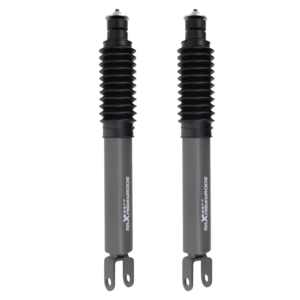 2 Pcs Front Shocks compatible For Chevy Silverado GMC Sierra 1500 4WD 1999-2006