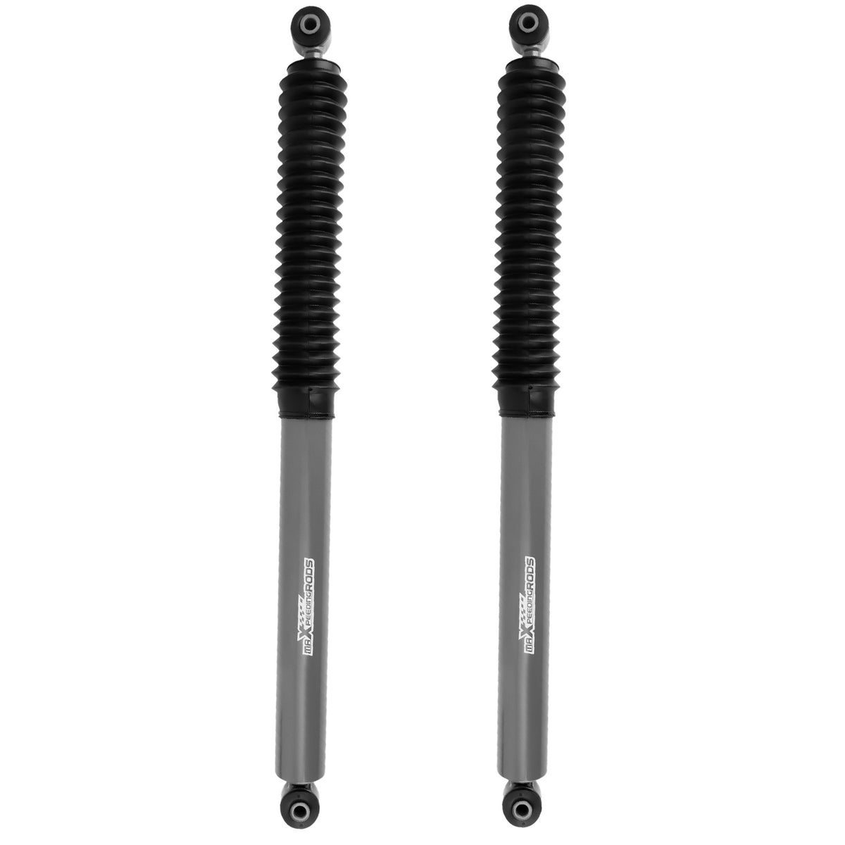 2.5-6 inch Rear Shock Absorbers compatible For Chevy Silverado GMC Sierra 1500 1999-2006