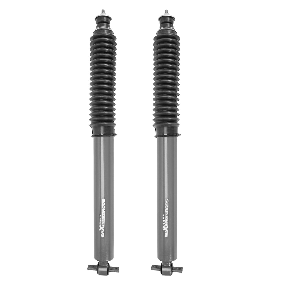 Front Shock Absorbers Fit 0.5-3 Lift compatible For Jeep Comanche MJ 2WD 4WD 1986-92
