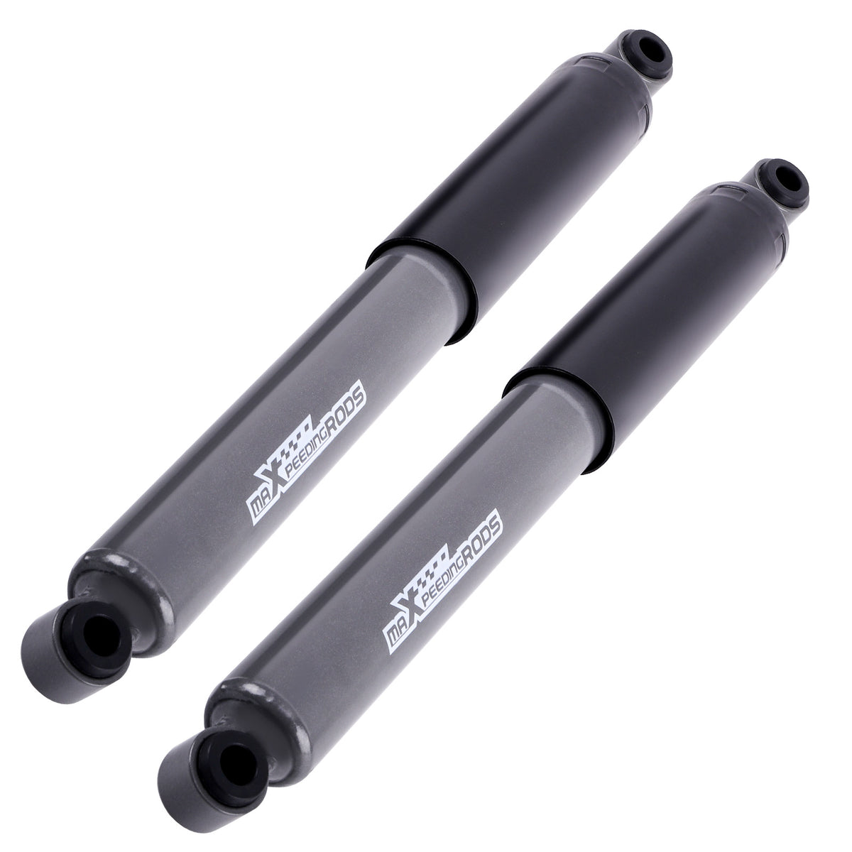 Front and Rear Shock Absorbers fit For Navara D22 4x4 Ute 4wd Frontier 97-2016