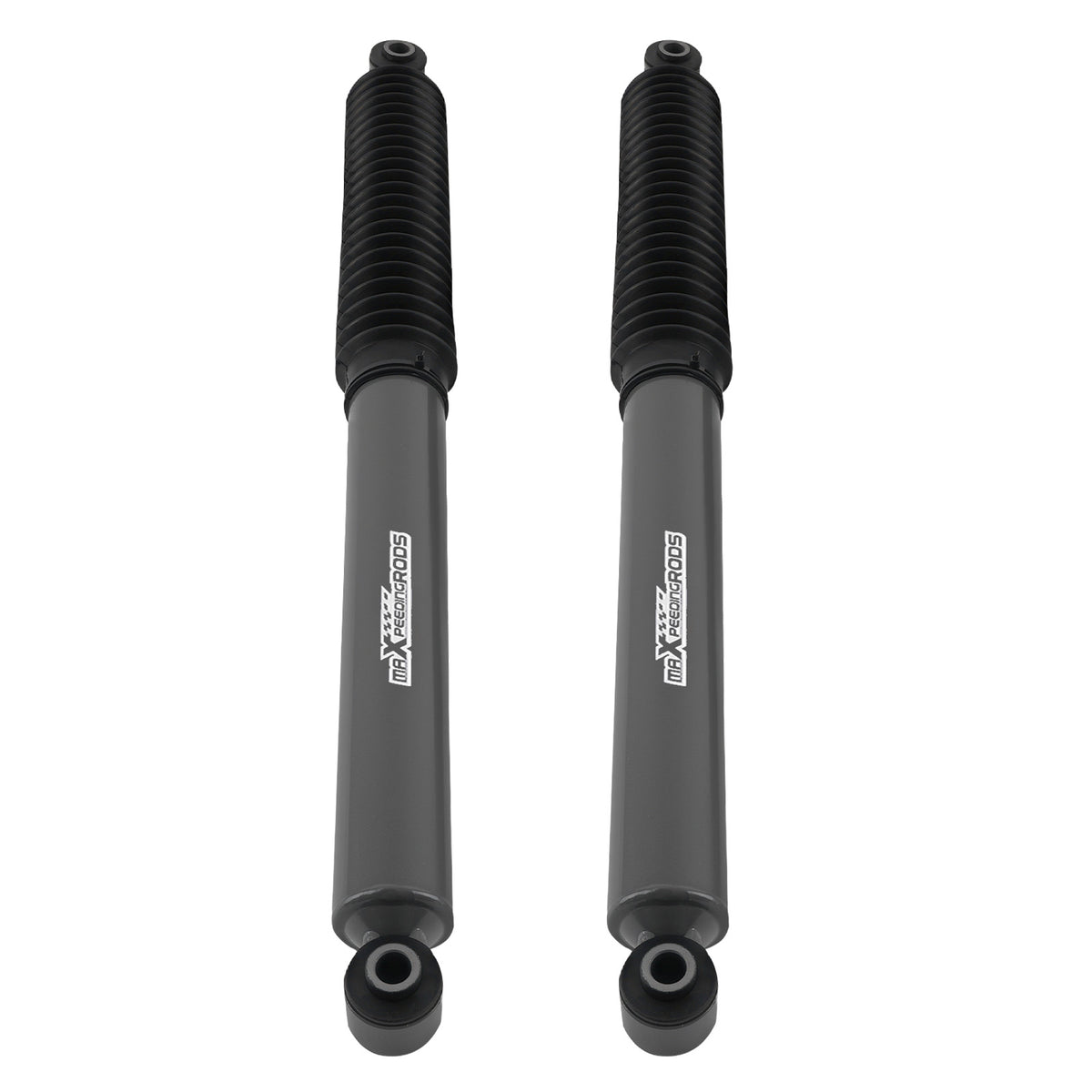 2x Rear Shock Absorbers compatible For Nissan Titan 4WD 2004-2024 0-2.5 inch Lift Kit
