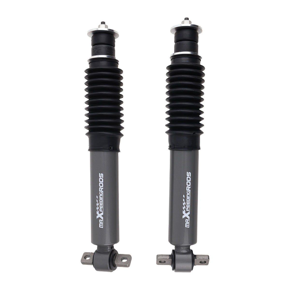 Front Shock Absorbers compatible For Dodge Ram 1500 2WD 2009-2018 0"-2" Lift Kit