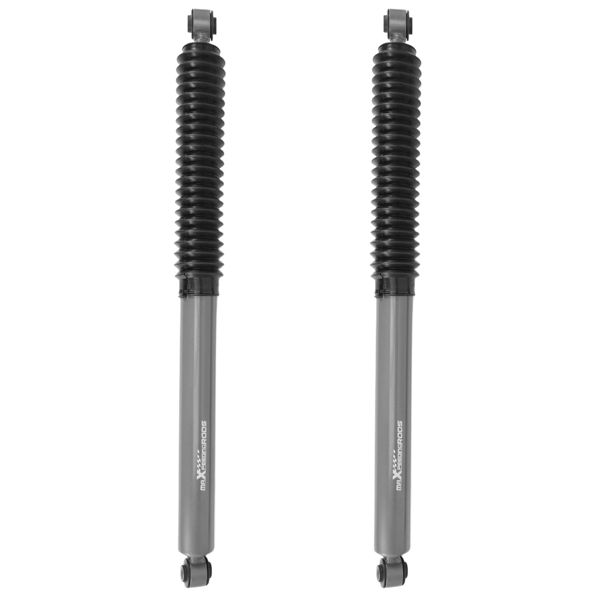 Lift Shock Rear Set compatible For Dodge Ram 1500 2002-2008 Carbon Steel 3.5-6.5 Kit