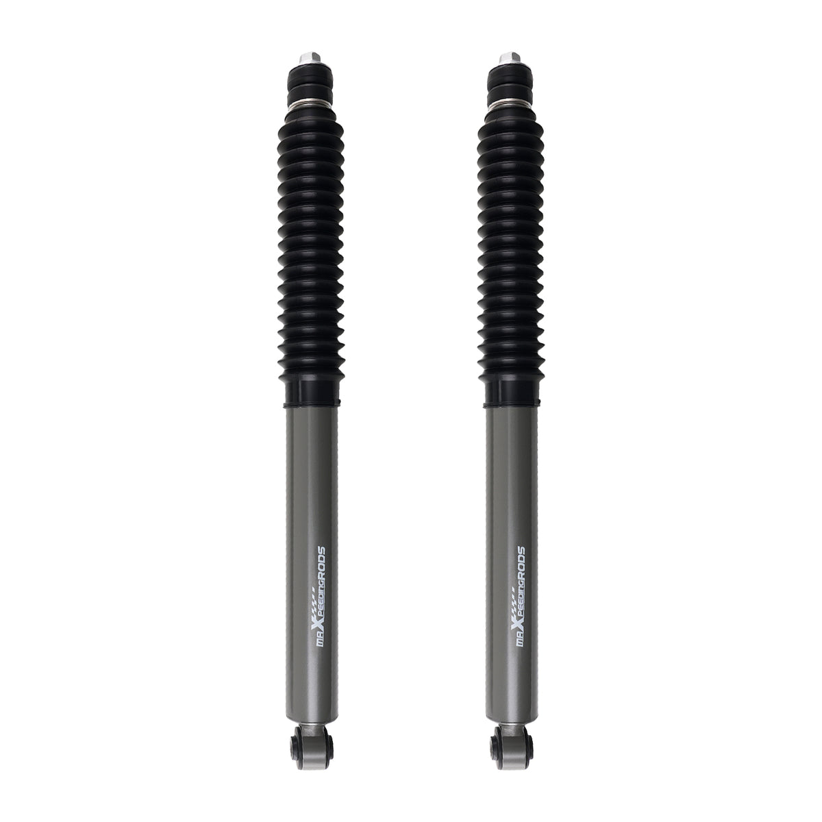 2x Front Lifted Shock Absorber compatible For Dodge Ram 2500 1994-2002 4WD 1.5-3