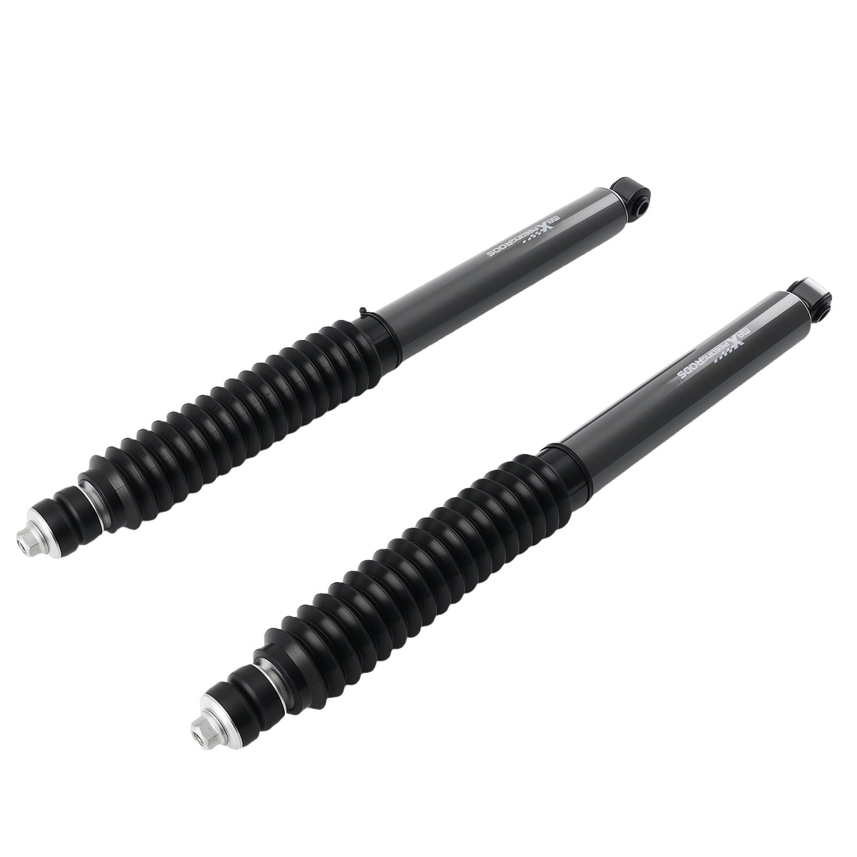 2x Front Lifted Shock Absorber compatible For Dodge Ram 2500 1994-2002 4WD 1.5-3