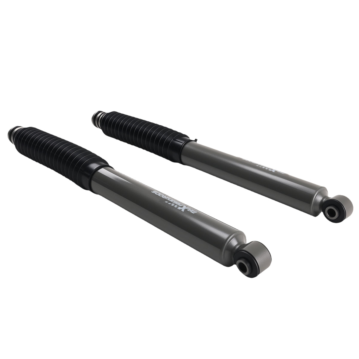 2x Front Lifted Shock Absorber compatible For Dodge Ram 2500 1994-2002 4WD 1.5-3