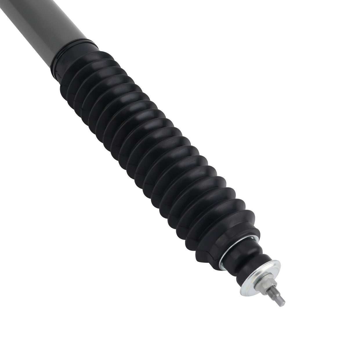 3.5-4.5 Lift Front Shock Absorbers compatible For Jeep Wrangler/Cherokee 84-06 Steel