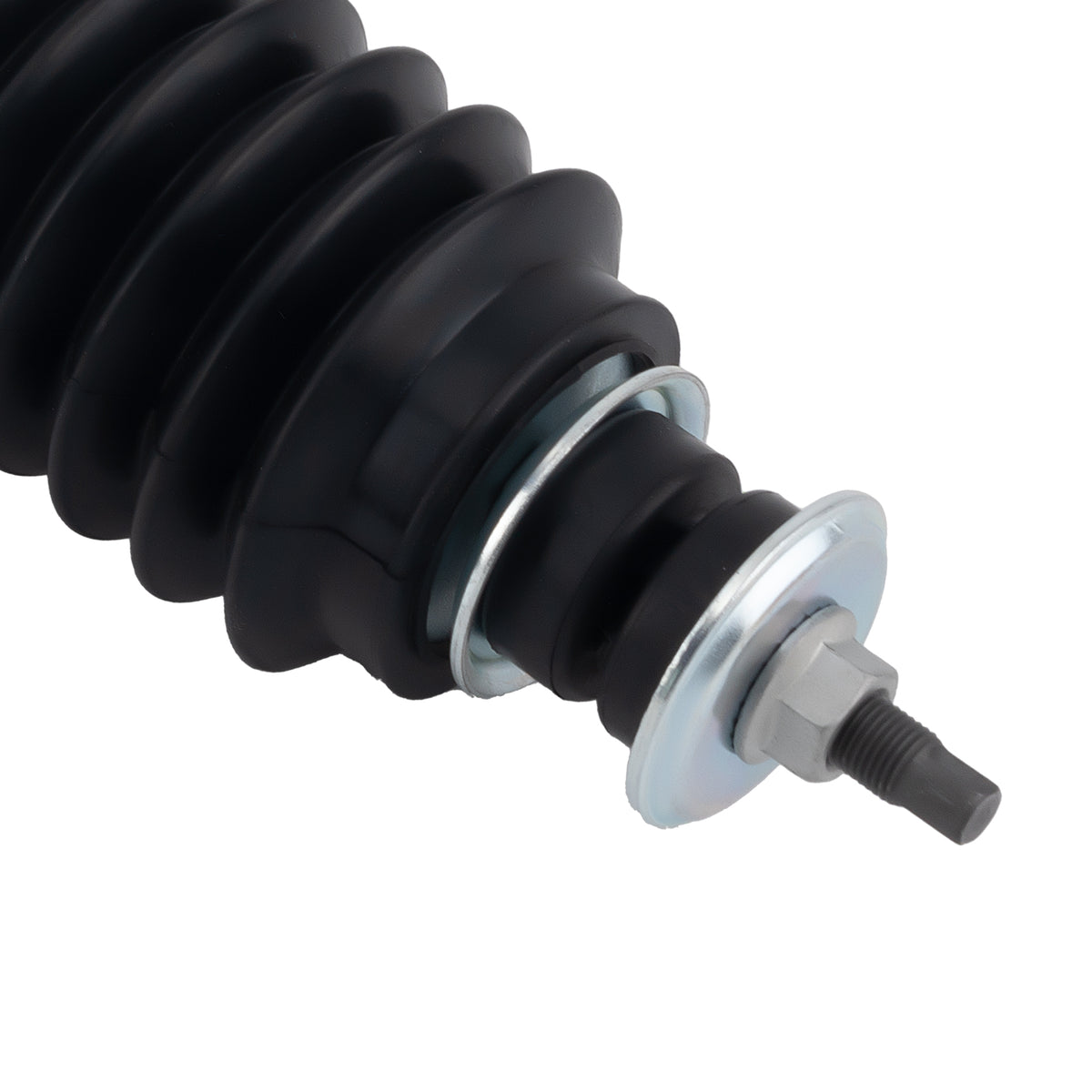 0-2inch Lift Rear Shock Absorbers compatible For Toyota Tacoma 4WD/RWD 2005-2023 Steel