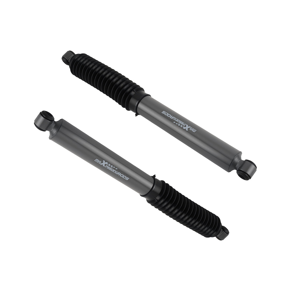 0-5.5 Heavy Duty Nitrogen Charged Shocks compatible For Toyota Tacoma 95-04 Rear Lift Kit