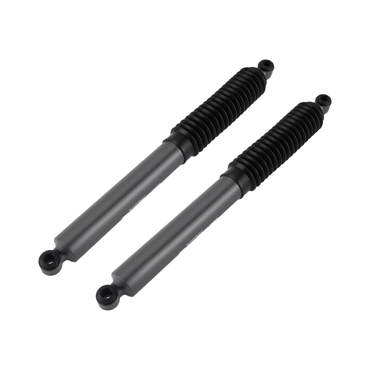 0-5.5 Heavy Duty Nitrogen Charged Shocks compatible For Toyota Tacoma 95-04 Rear Lift Kit
