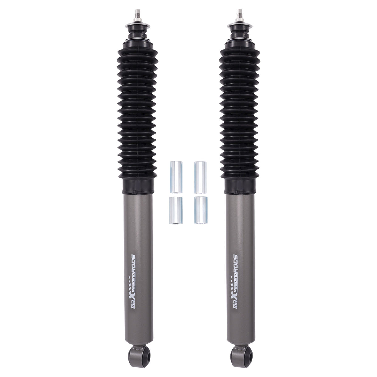 2x Rear Gas Shock compatible For Toyota Tundra 2000-2006 2WD/4WD 0-1.5 Lift