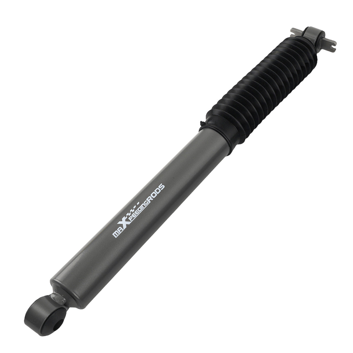 Lifted 0-4" Rear Shock Absorbers compatible For Jeep Cherokee XJ 84-01 Triple-chromed Rod