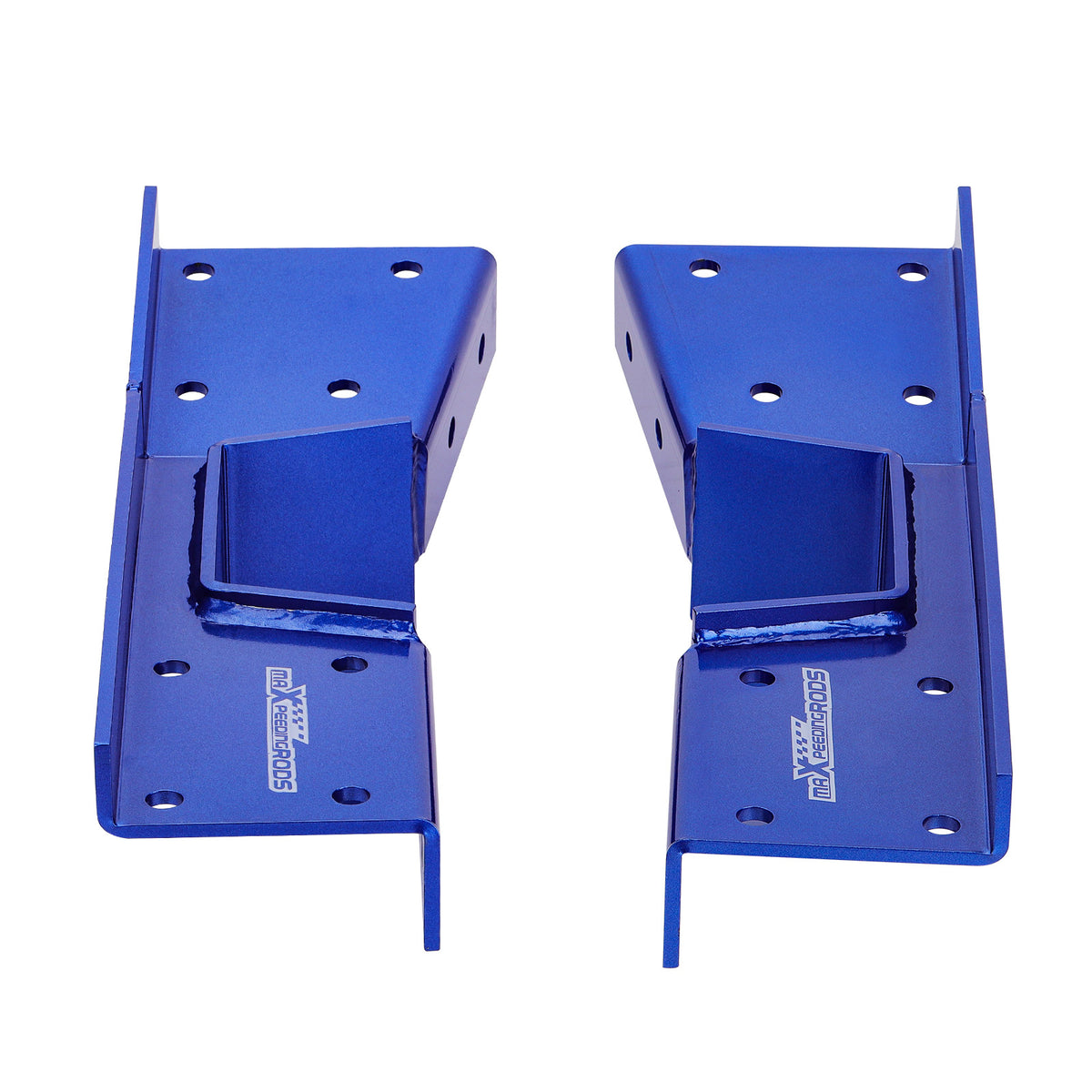 Rear C-Notch Kits Bump Stops compatible For GMC Sierra 1500 Classic NBS Body 01-2007
