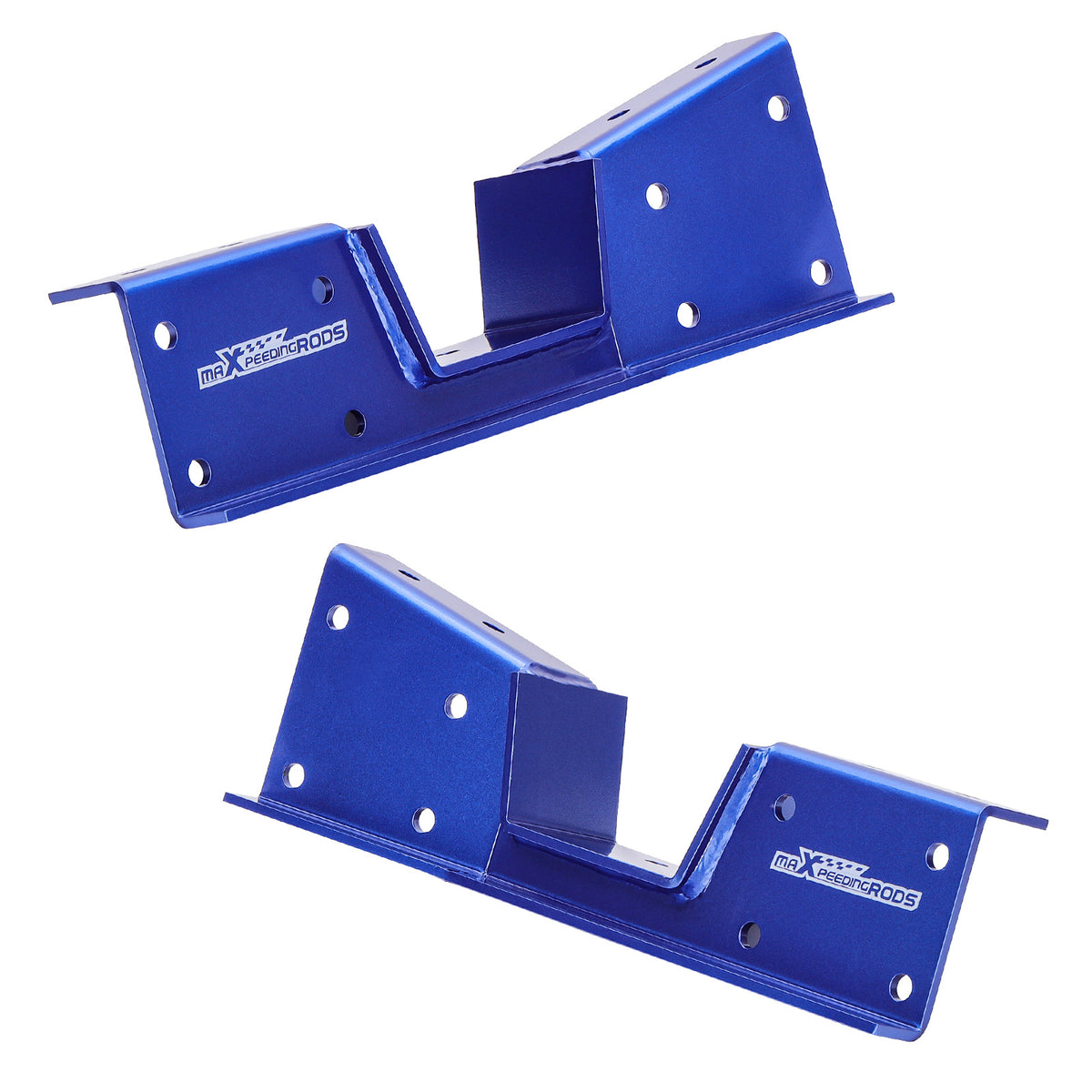 Rear C-Notch Kits Bump Stops compatible For GMC Sierra 1500 Classic NBS Body 01-2007