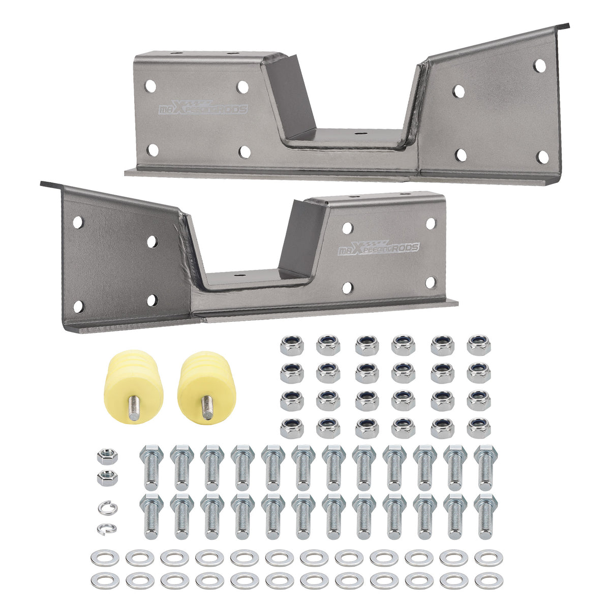 C-Notch Kit compatible For Chevy Silverado 1500 Classic NBS Body 2001-2007 2005 4x4