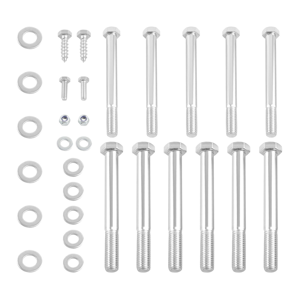 1.25" Body Lift Kit compatible For Jeep Wrangler TJ 1997-2006