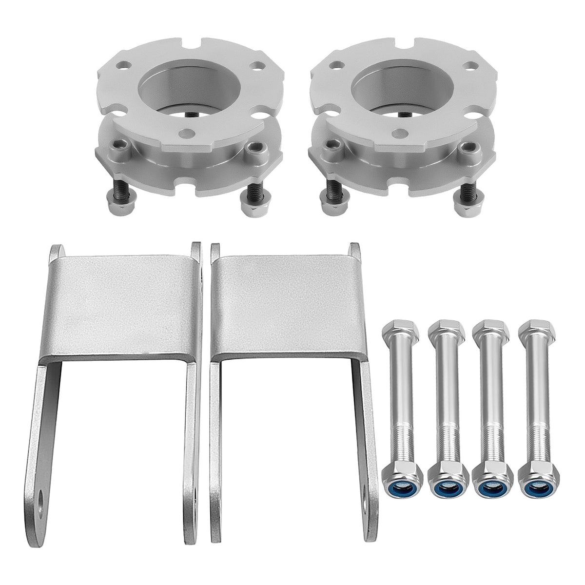 Lift Leveling Kit 3 Front 2 Rear compatible For Chevrolet Colorado 2015-2018