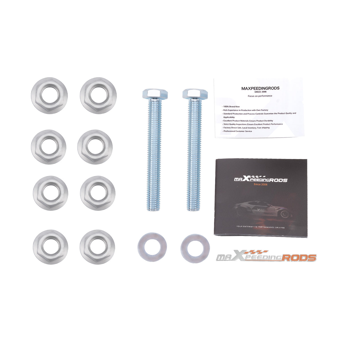 3" Front 3'' Rear Lift Leveling Kit compatible For Jeep Grand Cherokee WK 2005 2006-2010