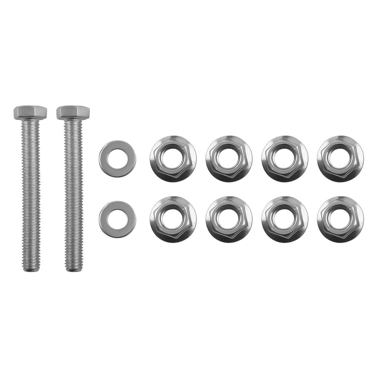 Compatible For Jeep Commander Cherokee WK 3 inch Front Rear Lift Level Kit Strut Spacers