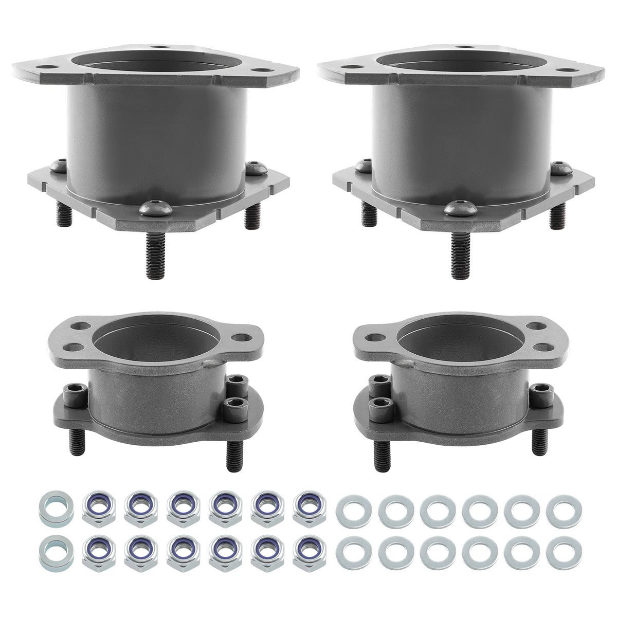 3" Front+3'' ’Rear Suspension Lift Kit compatible For Ford Explorer 2WD 4WD 2006-10