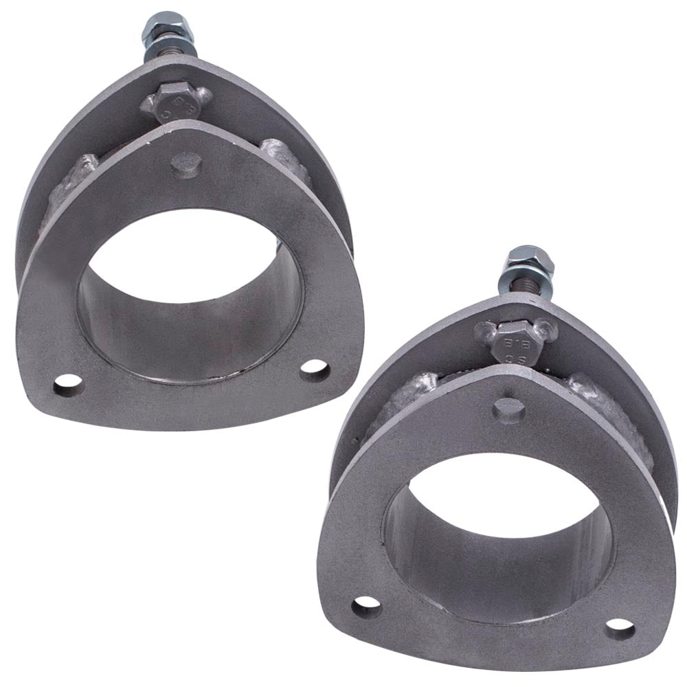 Compatible For Ford Expedition 03-18 Level Lift Kit Front 3.5 Rear 2.5Navigator 03-06