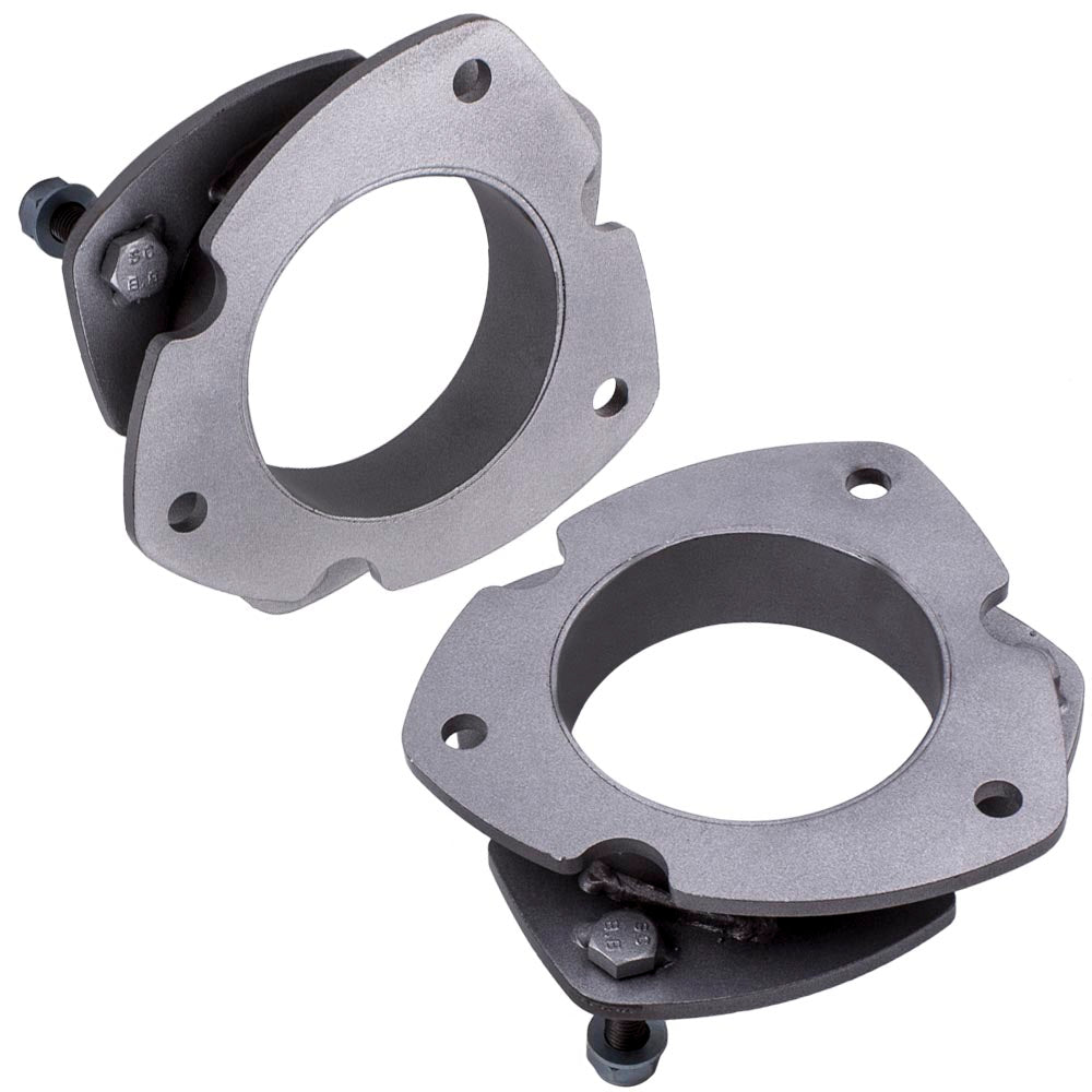 Compatible For Ford Expedition 03-18 Level Lift Kit Front 3.5 Rear 2.5Navigator 03-06