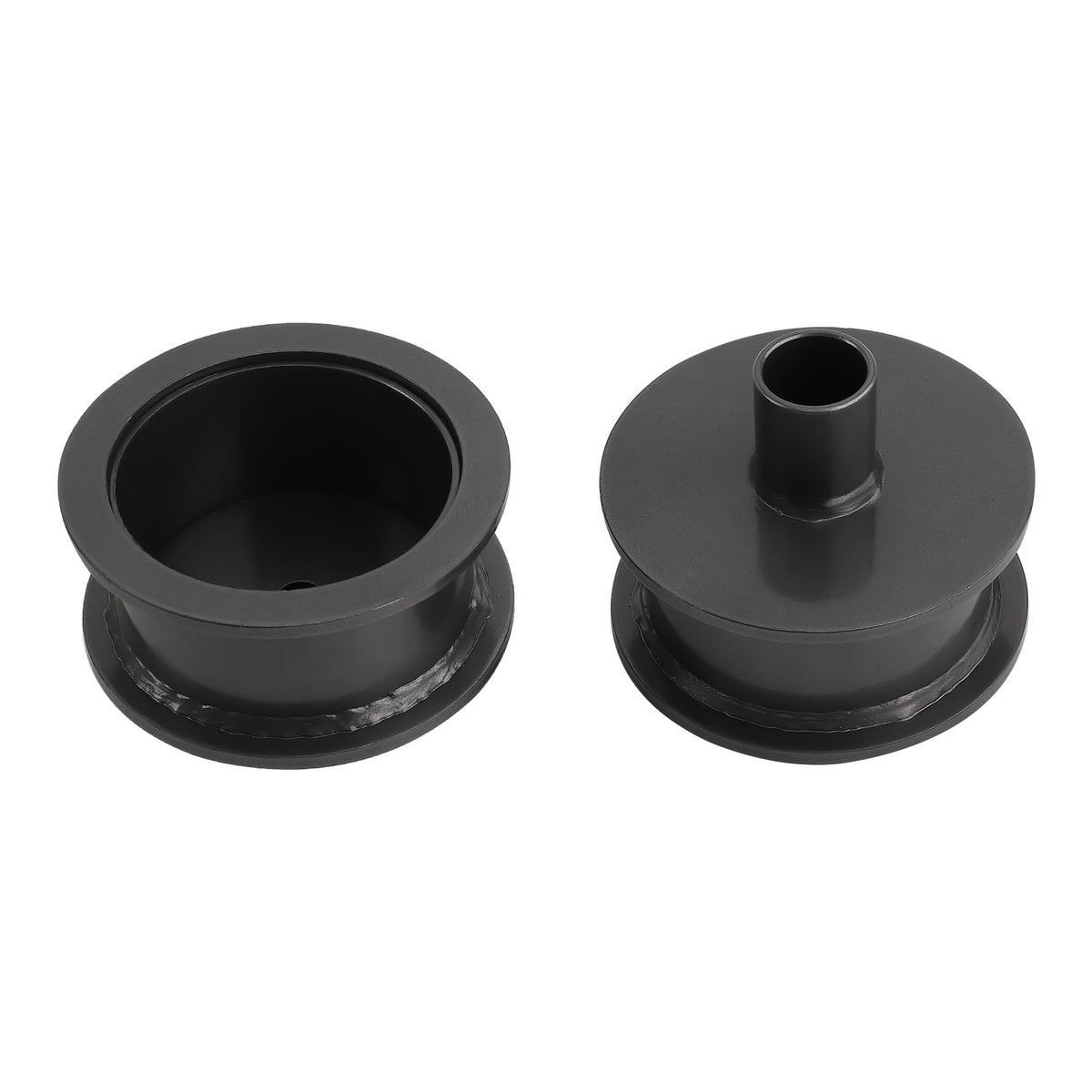 3'' Front 3" Rear Lift Leveling Kit  compatible For Jeep Wrangler JK 2007-2018 Shock Extend