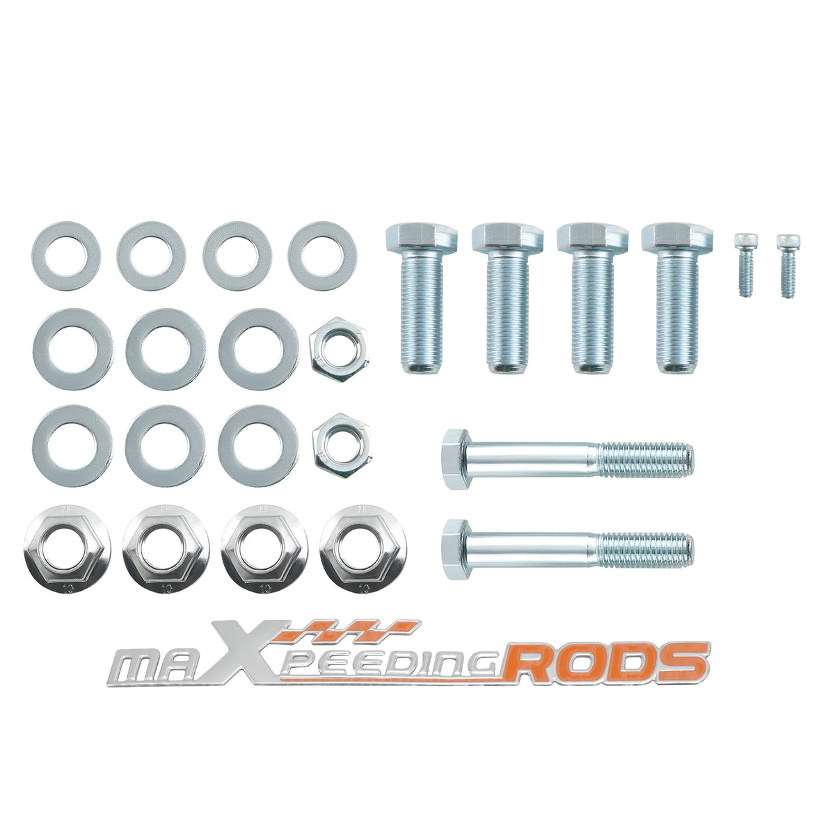 2 inch Front Rear Level Lift Kit compatible For Jeep Cherokee KL 2014 2015 2016 2017 2018 2019