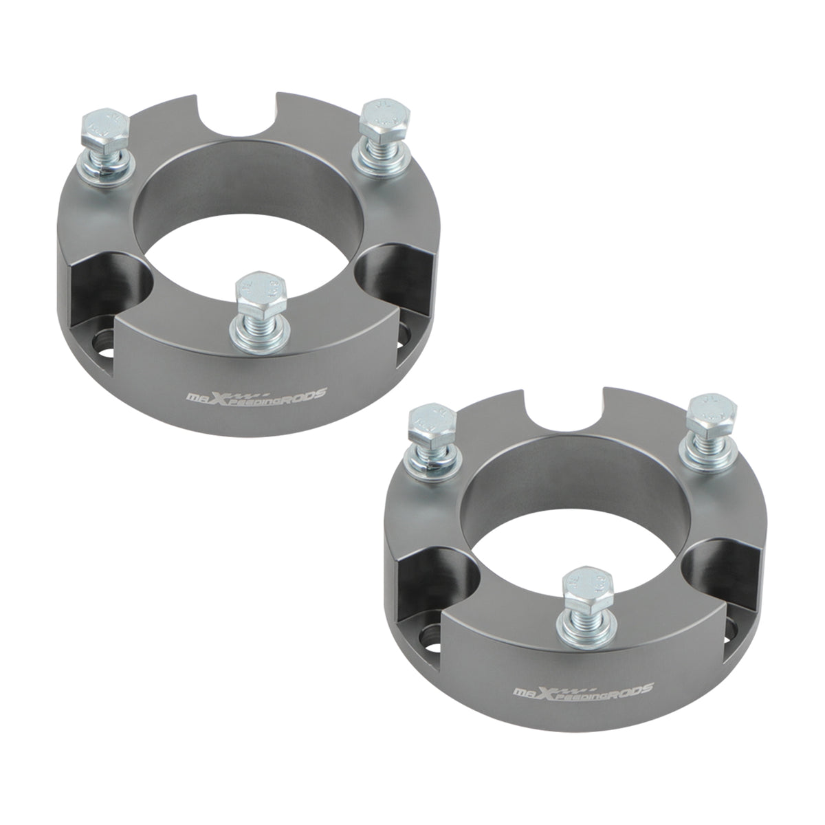 3 Front 2 Rear Leveling Lift Kit compatible For Toyota 4Runner FJ Cruiser 2003-2022