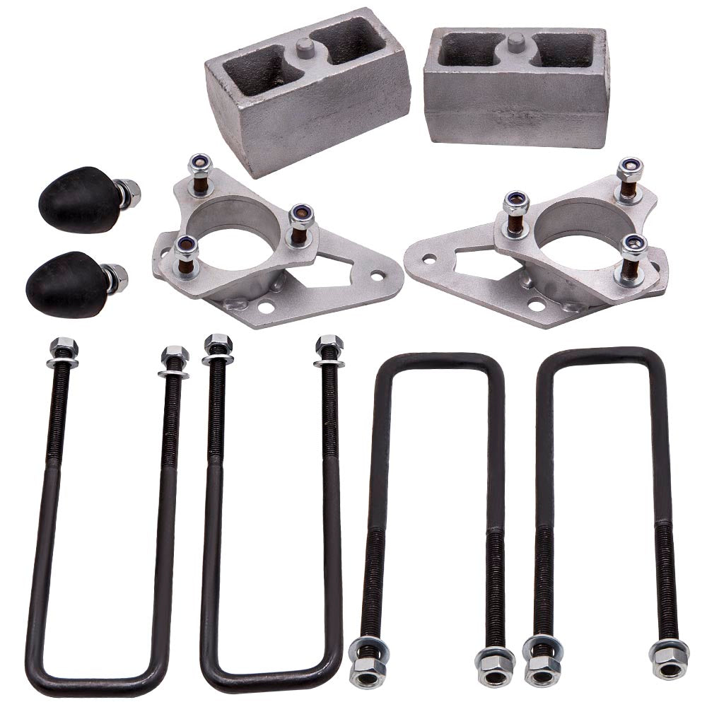 Compatible For Nissan Frontier Lift Kit 1.7 inch LE Extended Cab Pickup 4-Door 4.0L 2010