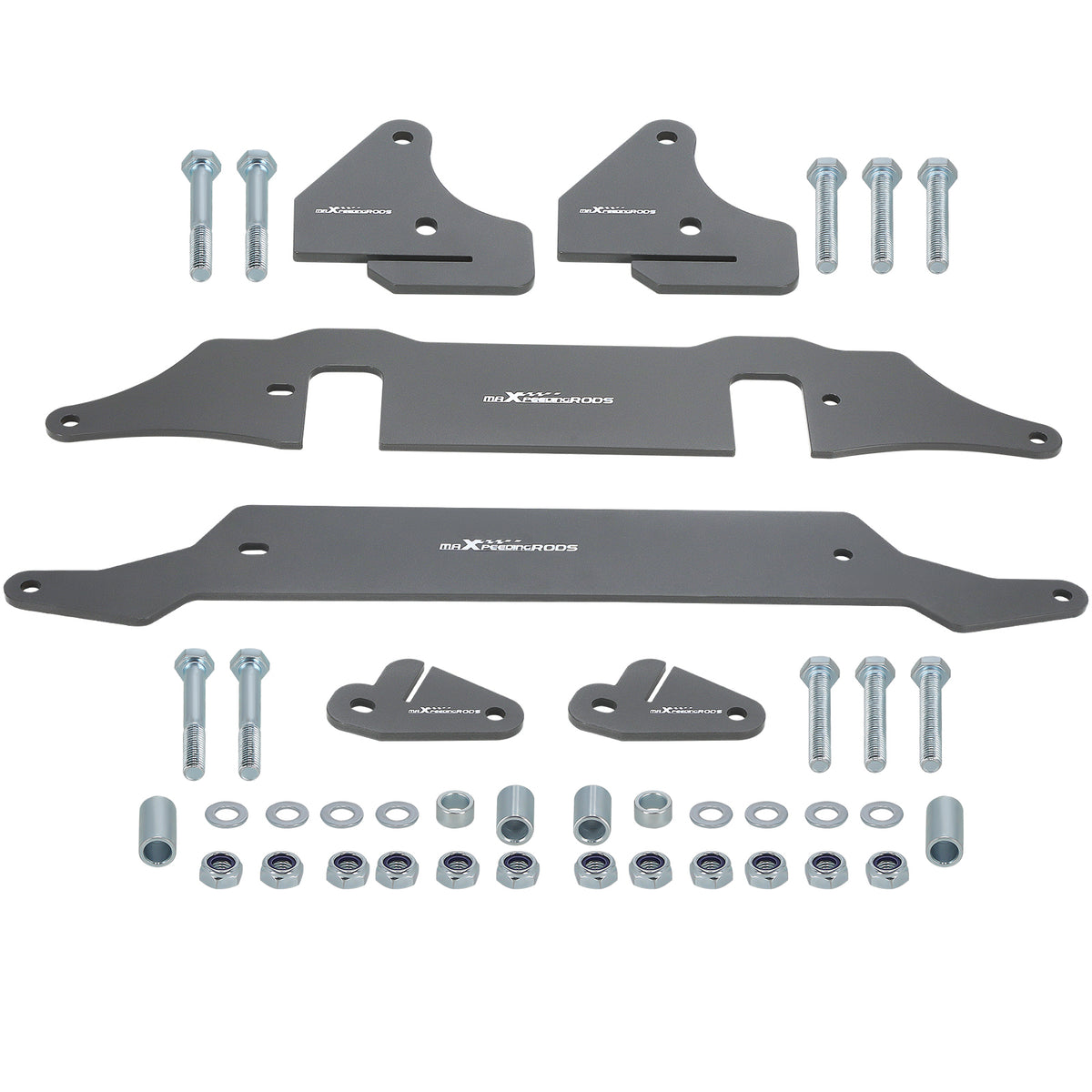 2" Lift compatible For Polaris 900 RZR 50" 2015 2016 2017 2018 2019 2020 2021 2022