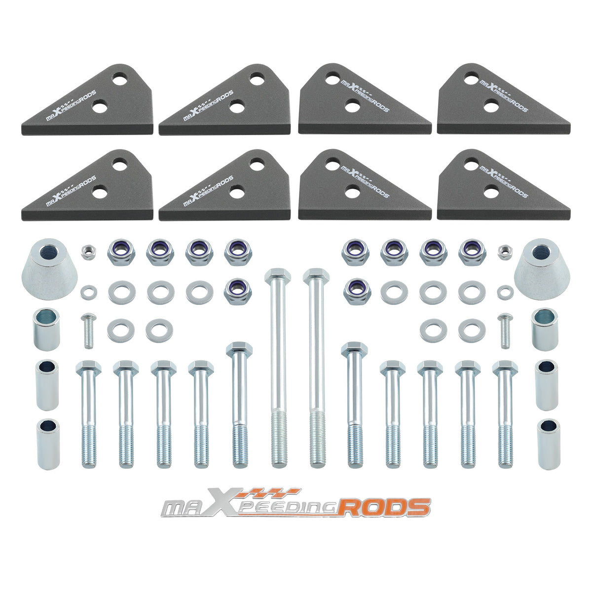 3 inch Lift Kit compatible For Polaris Ranger 800 EFI XP HD IRS Fullsize 2010-2014