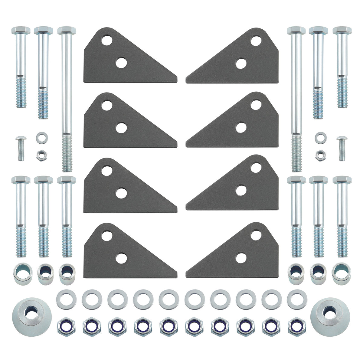 3 inch Lift Kit compatible For Polaris Ranger 800 EFI XP HD IRS Fullsize 2010-2014