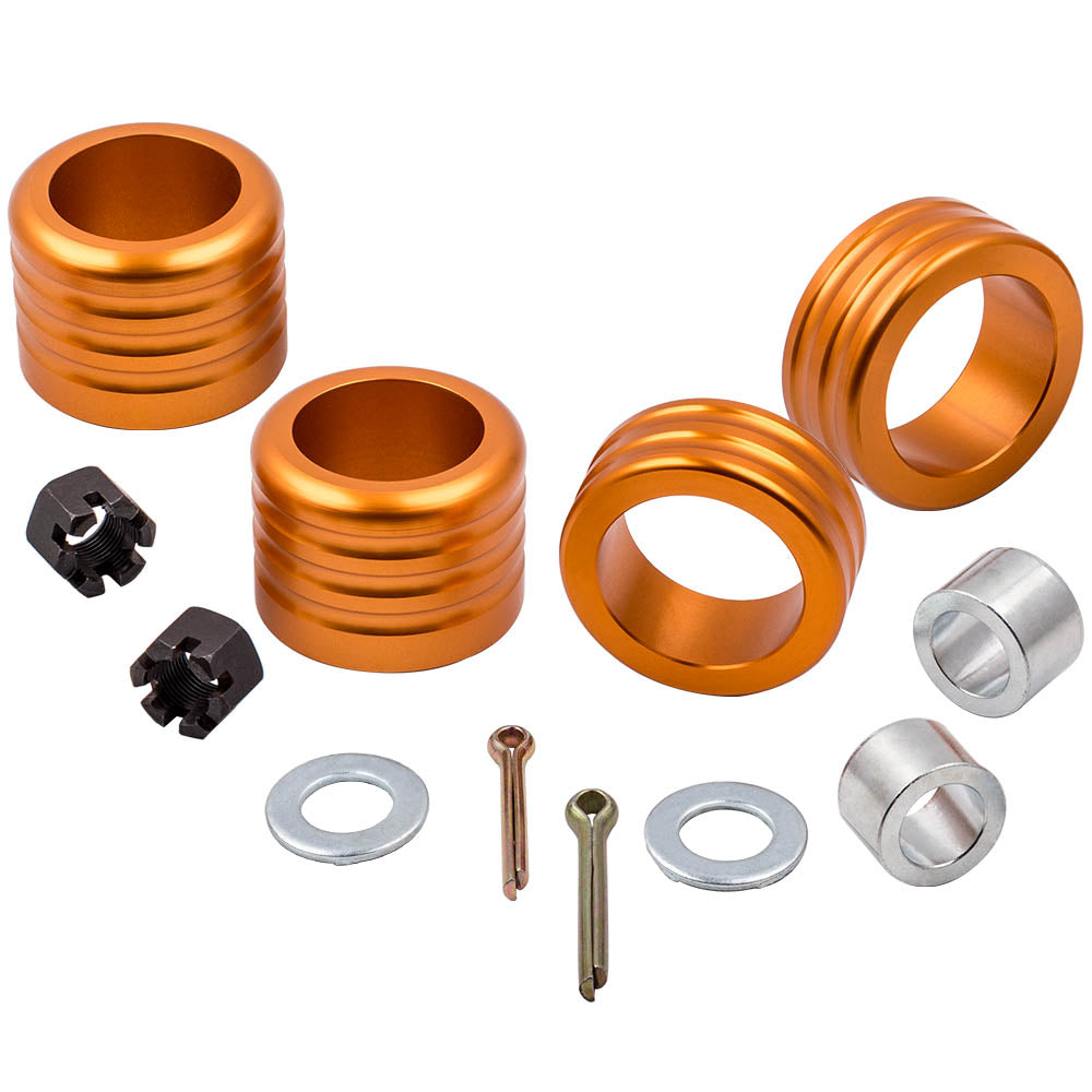 2 Lift Kit compatible For Polaris Ranger 570 Midsize Crew 2014-2018