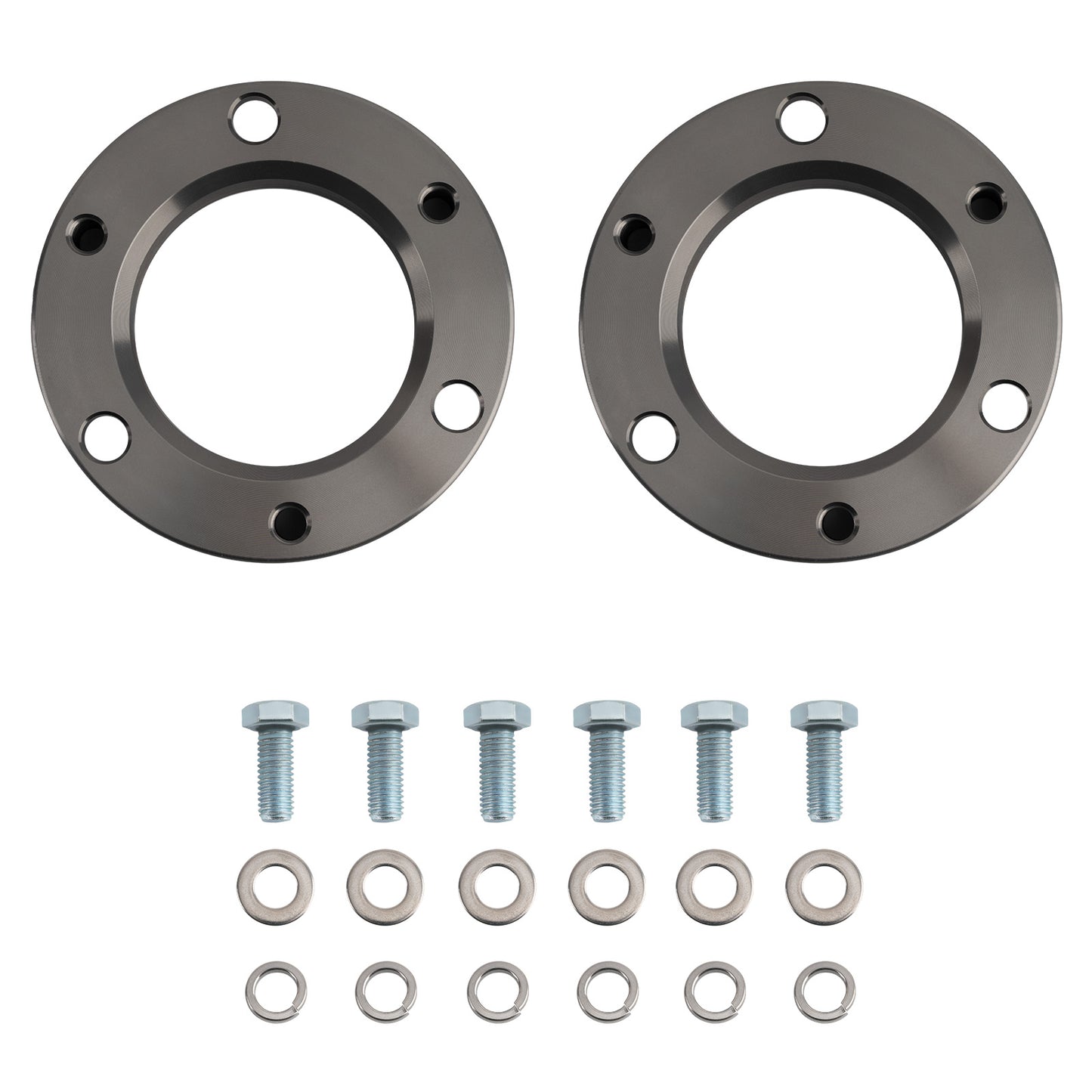 2" Front Leveling Lift Kit compatible For Toyota Tacoma 4Runner FJ Cruiser 2003-2023
