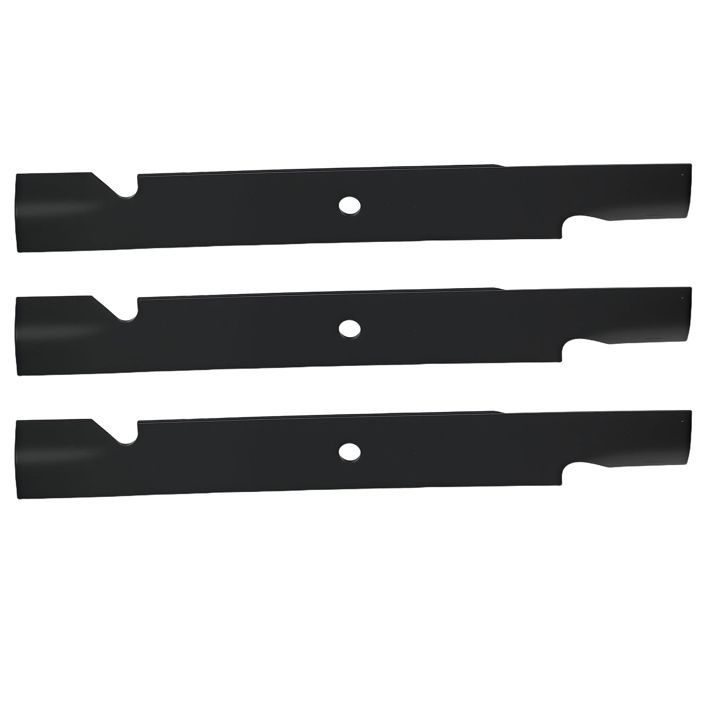 21 1/2 Blade For Exmark Lazer Z compatible For AC LZ23KC604 60 Deck 3Pack