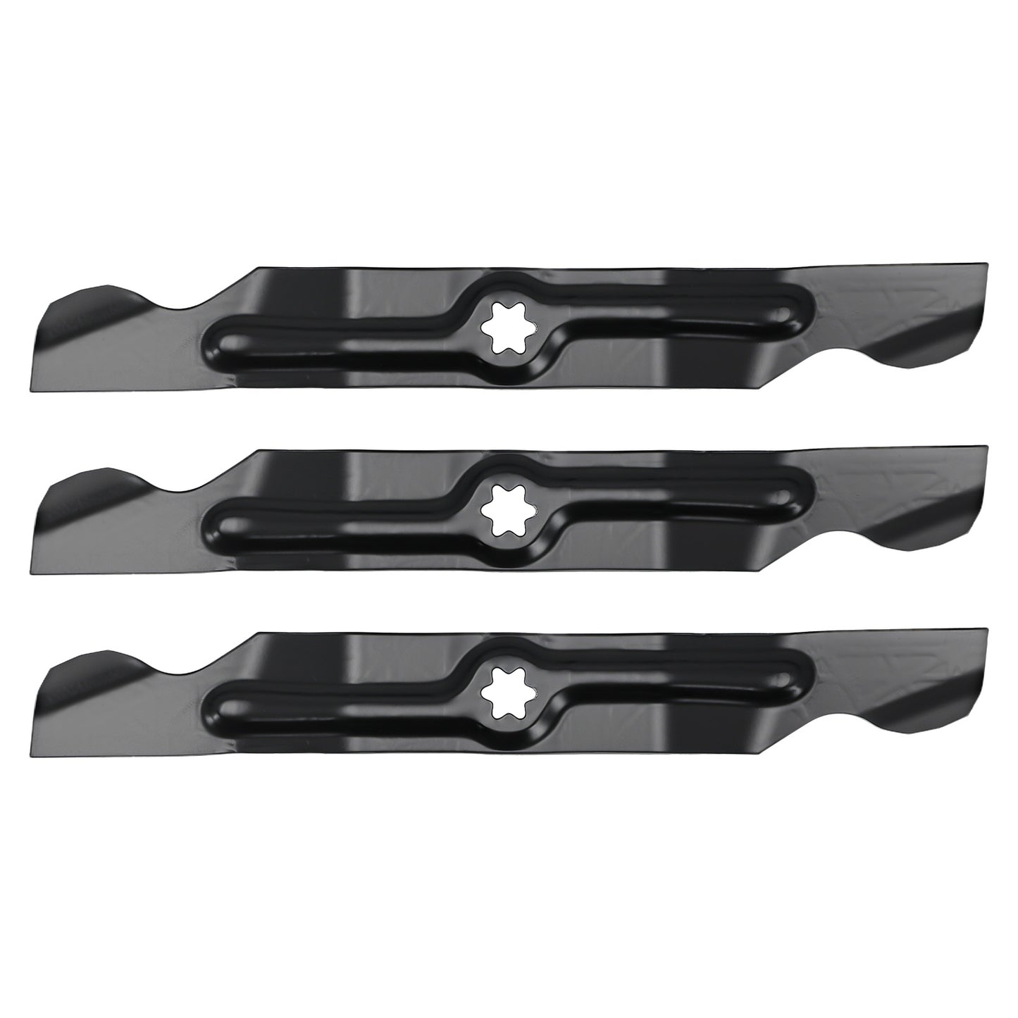 17-13/16 Blades compatible For Cub Cadet i1050 RZT50 MTD ZT-5000 YT950KH 942-04053B